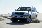 Toyota Land Cruiser 100 Wagon VX Limited G-Selection 1998 года